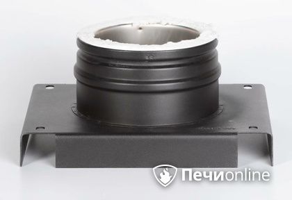 Опоры монтажные Schiedel Промежуточный опорный элемент д.150 PM25 (Черный) Permetr в Нижнем Новгороде