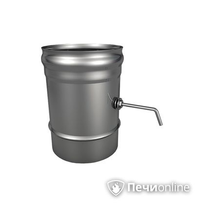 Шиберы Теплов и Сухов Шибер ШМ(М)-Р 304-0.8 D200 в Нижнем Новгороде