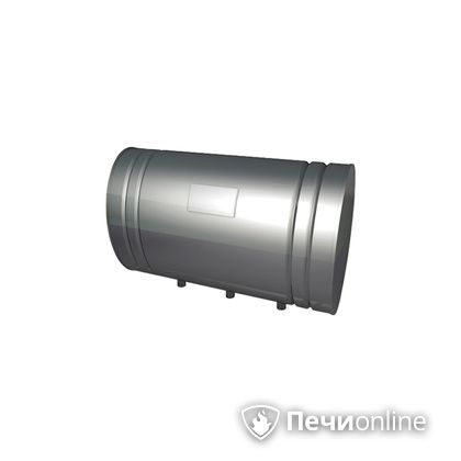 Бак для воды навесного типа Теплов и Сухов 100л (горизонтальный) в Нижнем Новгороде