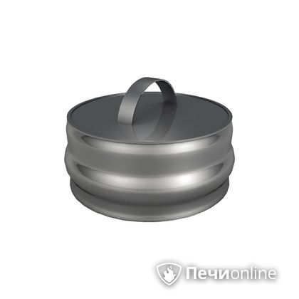 Заглушки Теплов и Сухов Заглушка ревизии моно ЗРМ-Р-430 0.5 D115 в Нижнем Новгороде