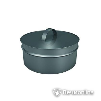 Заглушки Теплов и Сухов Заглушка ревизии Термо-Р 304 0.5 D220(120) в Нижнем Новгороде