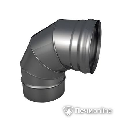Колено 90° Теплов и Сухов Отвод 87* ОМ-Р 304-0.5 D120 в Нижнем Новгороде