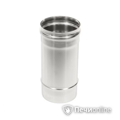 Одностенные трубы Теплов и Сухов Труба L250 ТМ-Р 304-0.8 D150 в Нижнем Новгороде