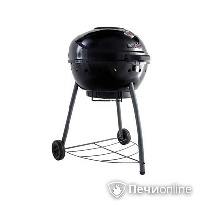 Гриль-барбекю на угле Char-Broil Kettleman  в Нижнем Новгороде
