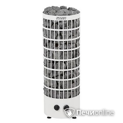 Электрокаменка для сауны Harvia Cilindro PC70 со встроенным пультом (HPC700400) в Нижнем Новгороде