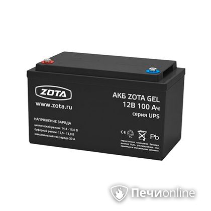 Аккумуляторная батарея Zota Аккумулятор Gel 40-12 в Нижнем Новгороде