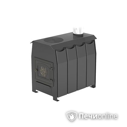 Отопительно-варочная печь Везувий Комфорт 200 (ДТ-3) в Нижнем Новгороде