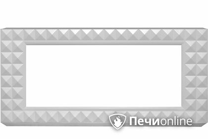 Портал для электрокамина Dimplex Diamond бьянко белый в Нижнем Новгороде