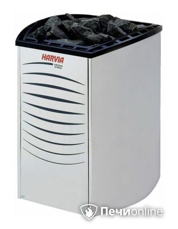 Электрокаменка (электрическая печь) Harvia Vega Pro BC105 без пульта в Нижнем Новгороде