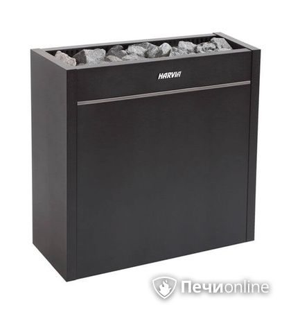 Электрокаменка (электрическая печь) Harvia Virta HL135 13.5 кВт без пульта  в Нижнем Новгороде