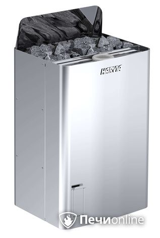Электрокаменка (электрическая печь) Harvia Wall Combi SW70 с парогенератором без пульта в Нижнем Новгороде