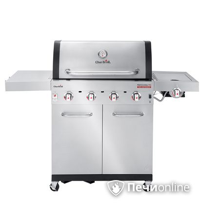 Гриль газовый Char-Broil Professional PRO 4S в Нижнем Новгороде