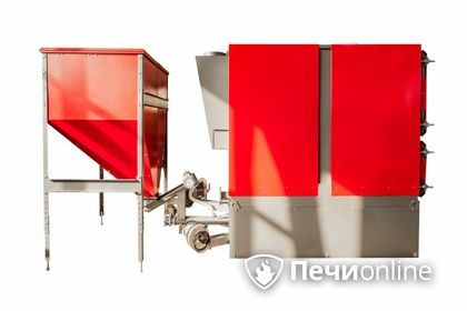 Пеллетный котел Faci 386 Ottima в Нижнем Новгороде