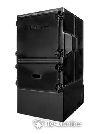 Угольный котел Faci 455 Black Ottima в Нижнем Новгороде