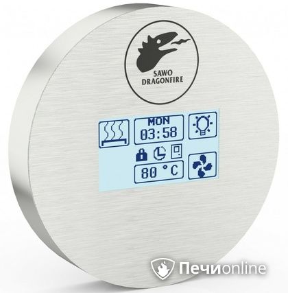 Панель управления и блок мощности Sawo Dragonfire DRF-UI-SET (Dimmer and Fan) в Нижнем Новгороде