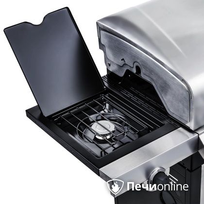 Газовый гриль  Char-Broil Performance 4SB (SILVER BLACK EDITION) в Нижнем Новгороде
