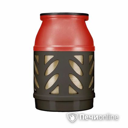 Композитный газовый баллон Hexagon Ragasco BBQ Pro объемом 18,2л в Нижнем Новгороде