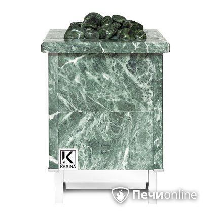 Электрическая печь Karina Quadro 4,5 кВт Змеевик в Нижнем Новгороде