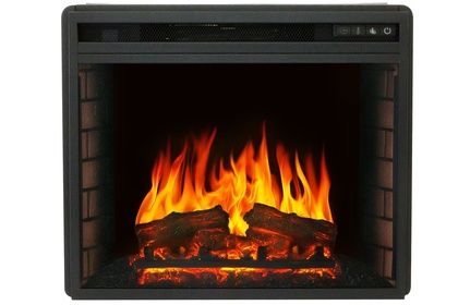 Электрический очаг Royal Flame Vision 26 EF LED FX, чёрный в Нижнем Новгороде
