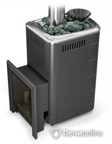 Печь для бани на газу TMF Таймыр 2017 Carbon БСЭ ЗК антрацит TMF в Нижнем Новгороде