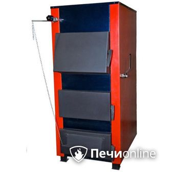Твердотопливный котел НМК Сибирь Sunfire 45 в Нижнем Новгороде