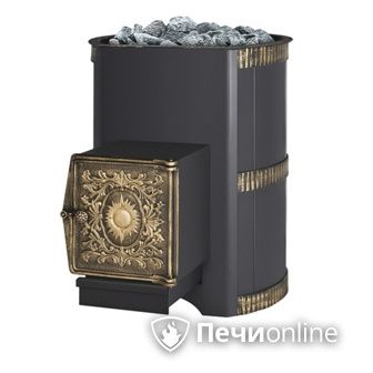 Дровяная банная печь Везувий Лава 22 (ДТ-4) в Нижнем Новгороде
