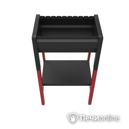 Мангал Grillver Партикс 500 на подставке в Нижнем Новгороде