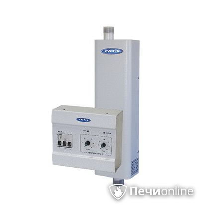 Электрический котел Zota  - 4.5 Econom с пультом управления в Нижнем Новгороде