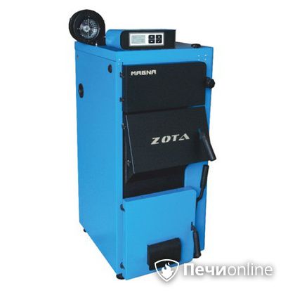 Твердотопливный котел Zota Magna 20 кВт полуавтоматический в Нижнем Новгороде
