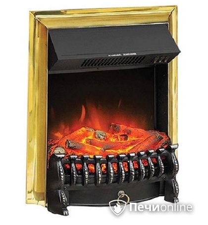 Электрический очаг Royal Flame Fobos FX Brass в Нижнем Новгороде