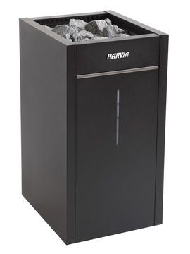 Электрокаменка для сауны Harvia Virta HL110SA автомат без пульта (HL110400SA) в Нижнем Новгороде