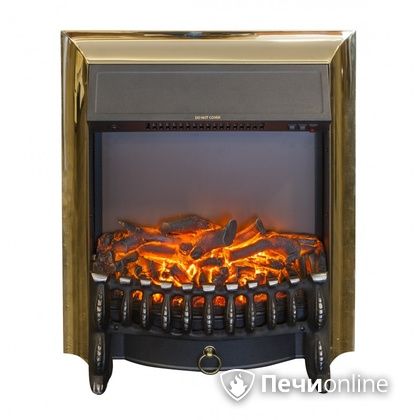 Электрический очаг RealFlame Fobos Lux Brass в Нижнем Новгороде