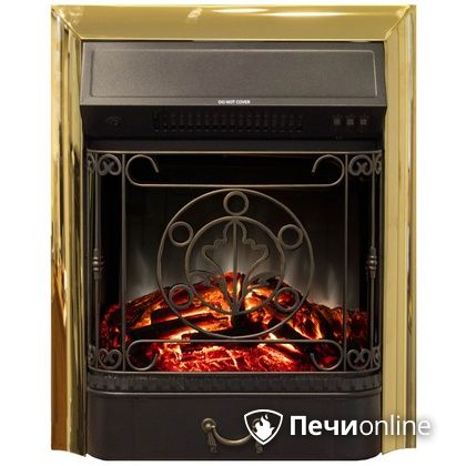 Электрокамин RealFlame Majestic Lux Brass в Нижнем Новгороде