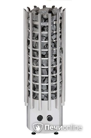 Электрокаменка для сауны Harvia Glow HTRT900400 TRT90 со встроенным пультом, 9 кВт в Нижнем Новгороде